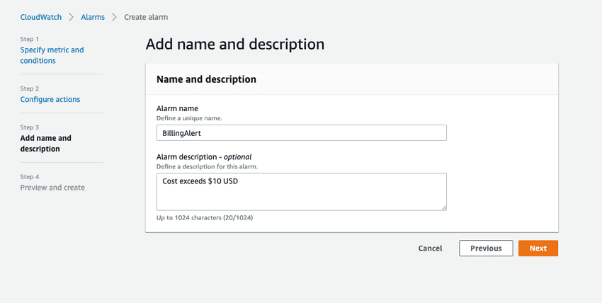 2020 06 17 billing alarm set name